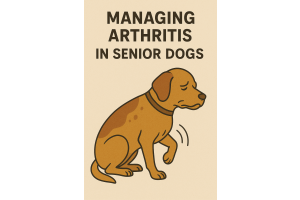 Arthritis in Senior Dogs