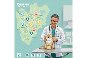 Veterinary Hospitals in Bangalore