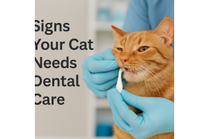 Cats Dental Care