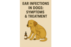 Ear Infections in Dogs