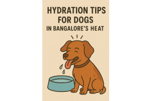 Hydration Tips for Dogs