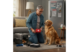 Pet Emergency Essential Steps
