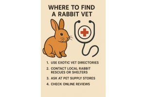 Rabbit Vet in Bangalore