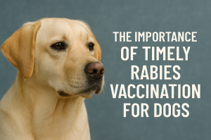 Rabies Vaccination