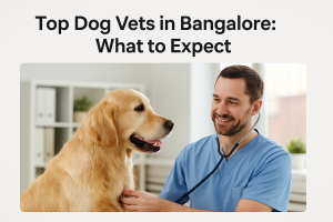 Top dog vets in bangalore