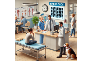 Emergency Vet Visit