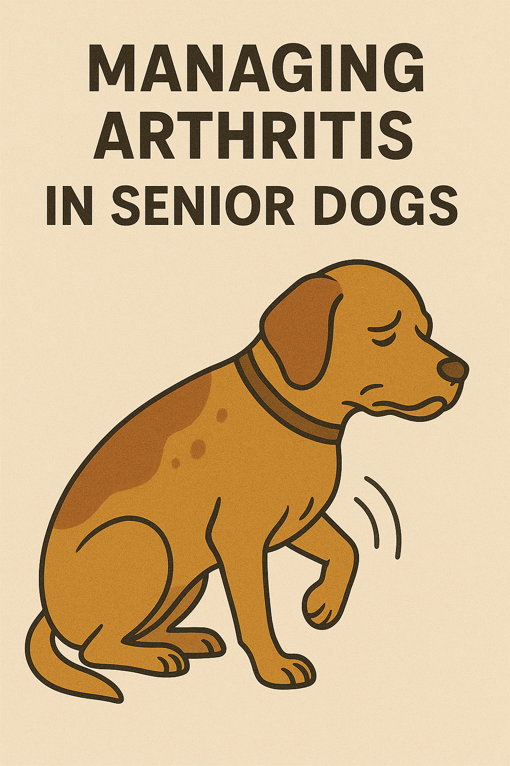 Arthritis in Senior Dogs