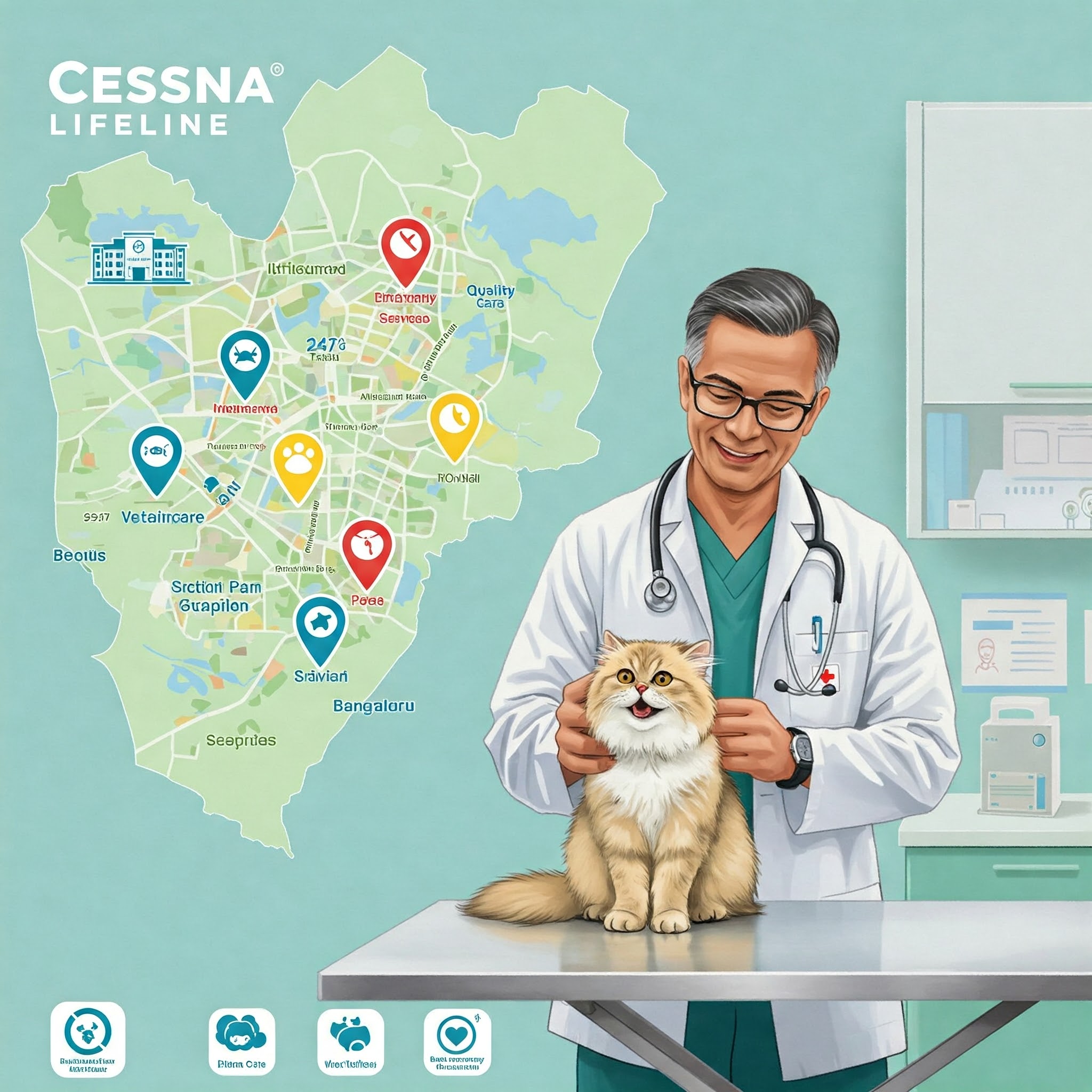 Best Veterinary Hospitals in Bangalore