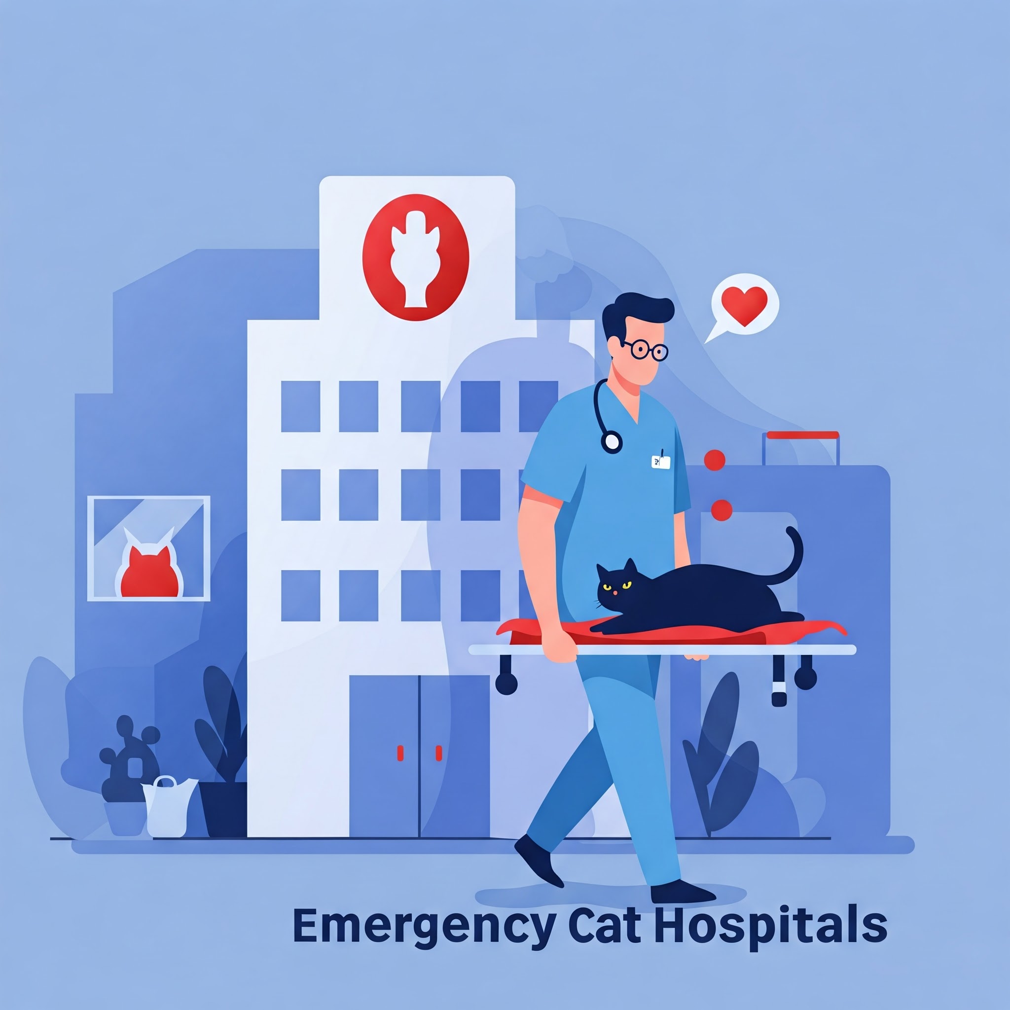 Identifying and Accessing Emergency Cat Hospitals