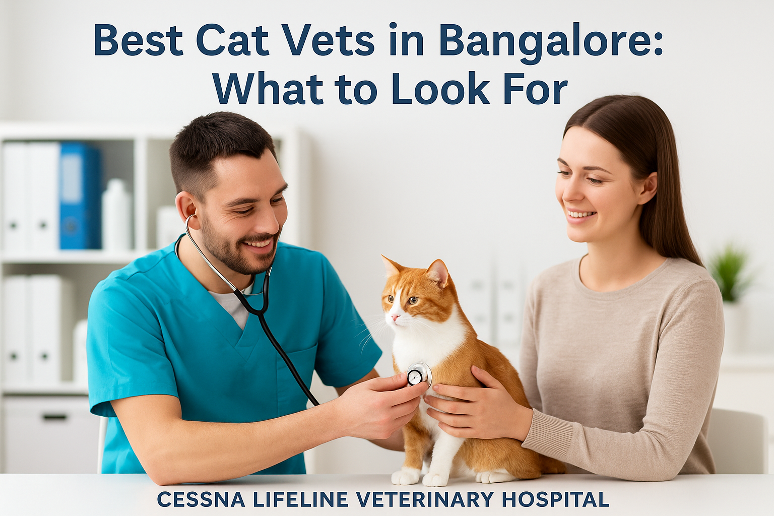 cat vets in bangalore