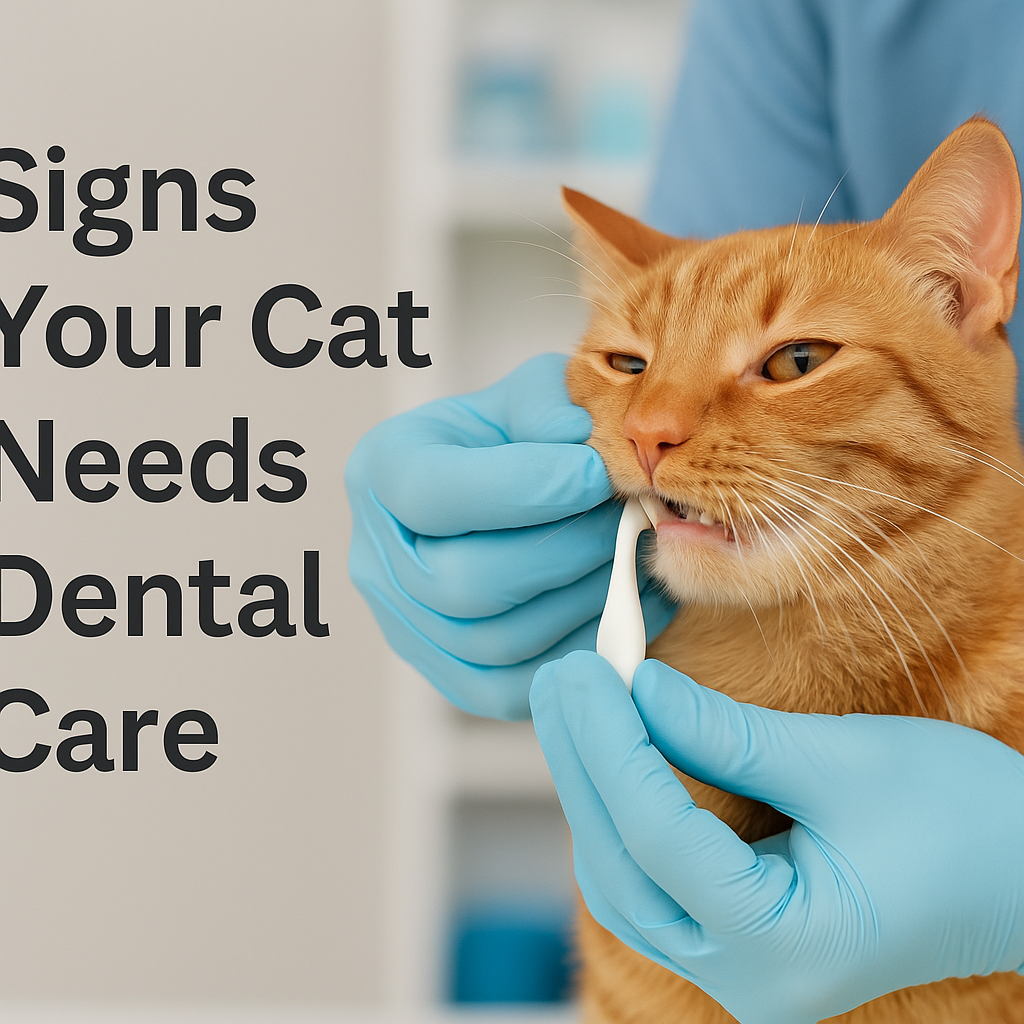 Cats Dental Care