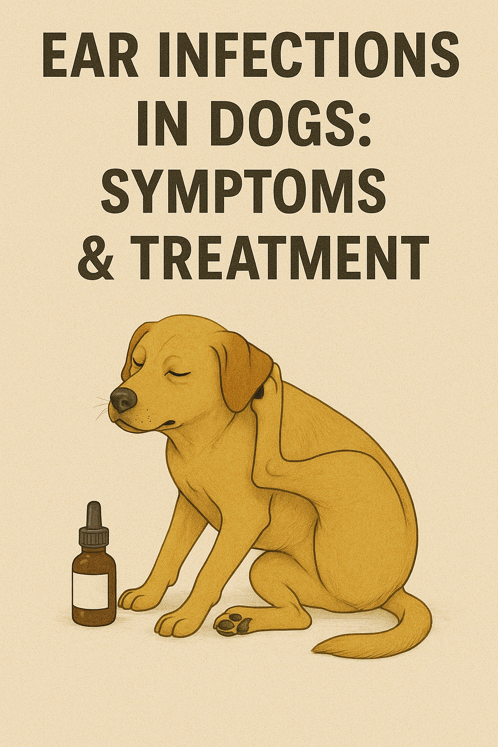 Ear Infections in Dogs
