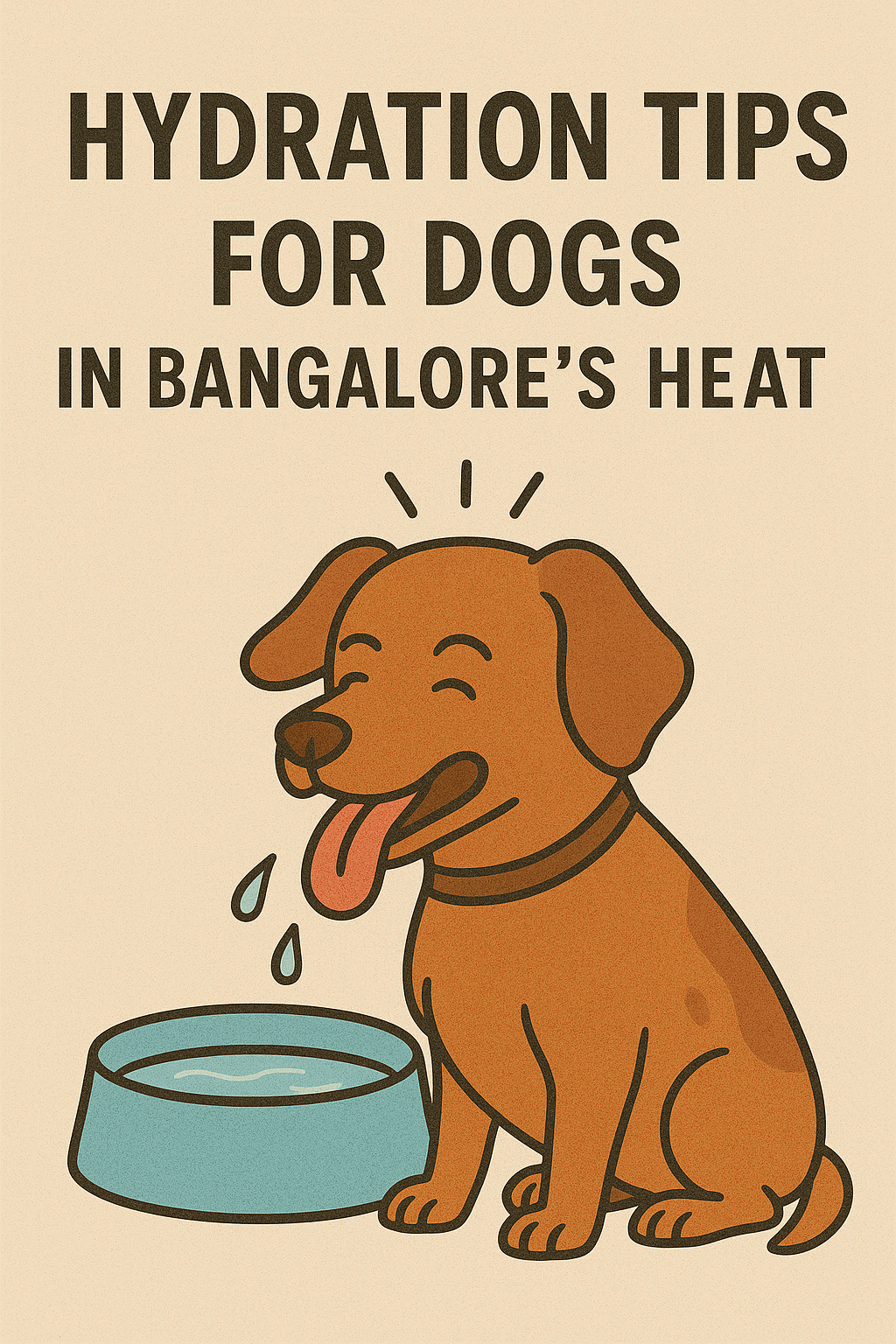 Hydration Tips for Dogs