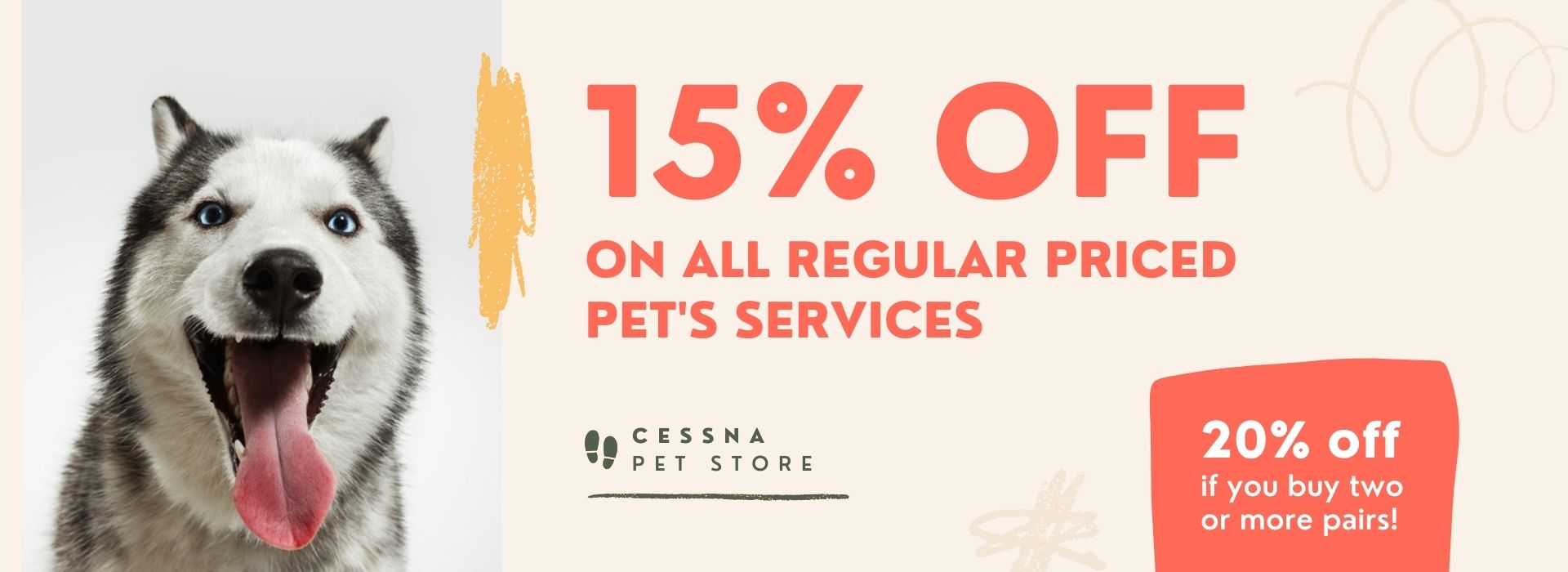 Cessna lifeline Veterinary Hospital